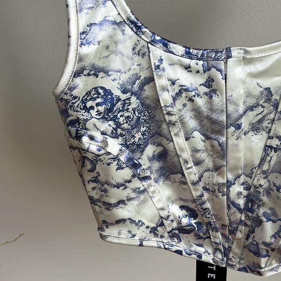 Motel Corset NWT - Picture 2 of 4